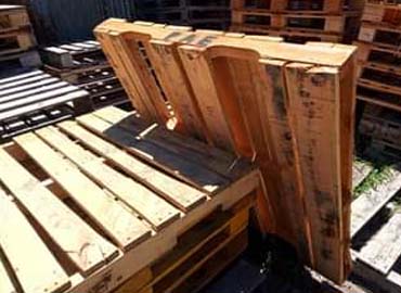 Venta de Pallets Nacional y Euro