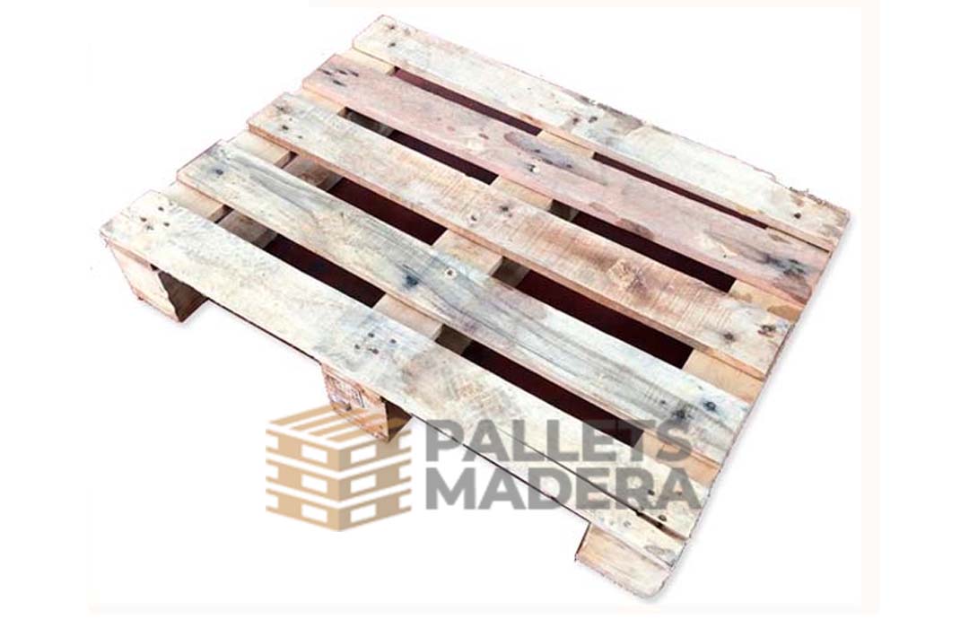 venta de palet standar en bruto en Pallets Madera