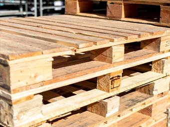 venta de pallets Chile