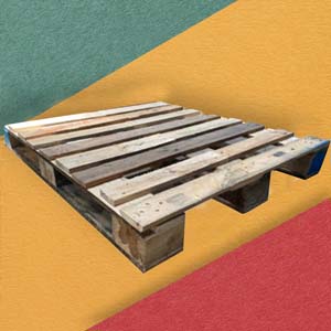 pallets usados