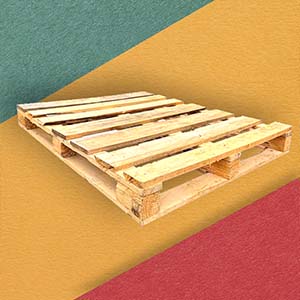 pallets reacondicionados