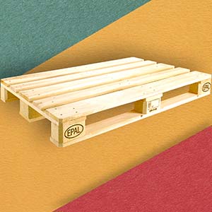 pallets euro nacional