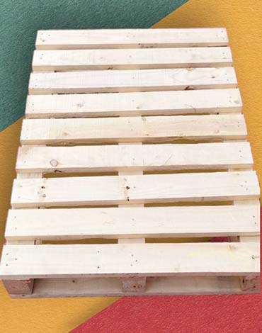 Pallet Euro Nacional