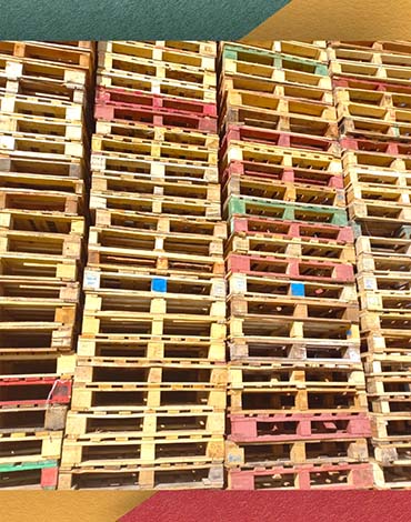 Pallets Reacondicionados