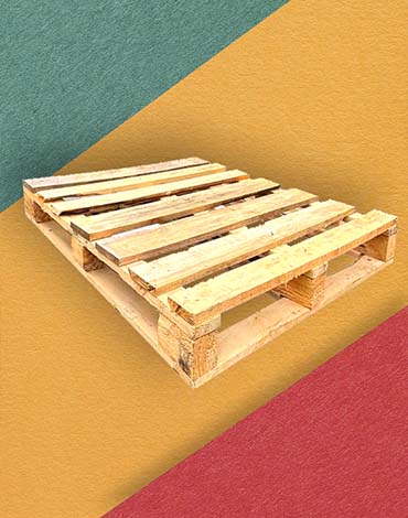 Pallets Nuevos en Bruto